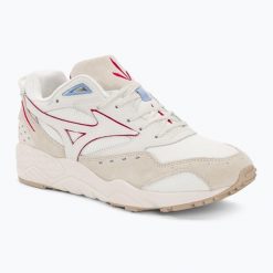 Buty Mizuno Contender. Białe trekkingi Mizuno, trekkingowe. Za 269.99 zł.