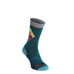 Skarpety merino damskie Ortovox Alpine Light Comp Mid Socks. Zielone skarpety ORTOVOX, bez wzorów. Za 92.99 zł.