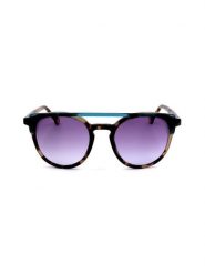 Carolina Herrera Damskie okulary przeciwsłoneczne w kolorze fioletowym ze wzorem rozmiar: 51. Różowe okulary przeciwsłoneczne Carolina Herrera, bez wzorów, z tworzywa sztucznego. Za 244.95 zł.