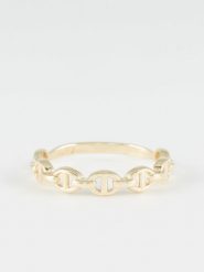 OR ÉCLAT Złoty pierścionek "Joy" rozmiar: 48. Żółte pierścionki OR ÉCLAT, złote. Za 556.99 zł.