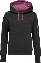 Bluza damska Loap Ebmara ciemnoszara. Szare bluzy ÀLG, s, bez wzorów, z bawełny, bez kaptura. Za 211.99 zł.