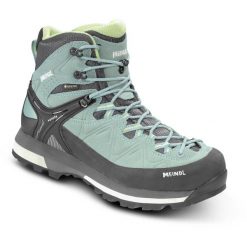 Buty trekkingowe damskie Meindl Tonale Lady Gore-Tex. Czarne trekkingi Meindl, z gore-texu, trekkingowe. Za 1,279.00 zł.