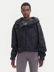 Adidas by Stella McCartney Kurtka przejściowa Item Track Top Printed JV7035 Czarny Loose Fit. Czarne kurtki adidas by Stella McCartney, m, bez wzorów, z syntetyku, bez kaptura. Za 809.99 zł.