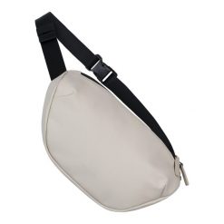 Trespass Marsu - Kremowa torba na ramię. Białe torby na ramię Trespass, bez wzorów, sportowe, na ramię, duże, bez dodatków. Za 145.05 zł.