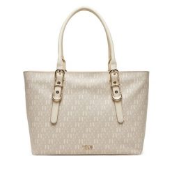 Torebka TOUS. Brązowe shopper Tous, bez wzorów, bez dodatków. Za 769.99 zł.