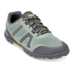 Buty barefoot damskie Xero Shoes Mesa Trail II. Zielone trekkingi XERO SHOES, trekkingowe. Za 319.99 zł.