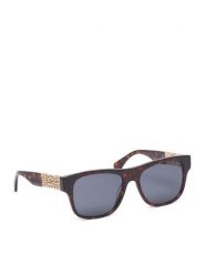Nine West Okulary przeciwsłoneczne CEO-NW55248S Brązowy ciemny. Brązowe okulary przeciwsłoneczne Nine West, bez wzorów. Za 199.99 zł.