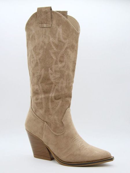 Bellucci Botki w kolorze khaki rozmiar: 39. Brązowe botki Bellucci, bez wzorów, bez obcasa, bez zapięcia. Za 164.95 zł.
