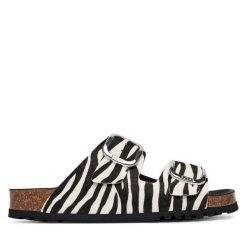 Klapki Scholl. Klapki Scholl, bez wzorów, bez obcasa. Za 547.99 zł.