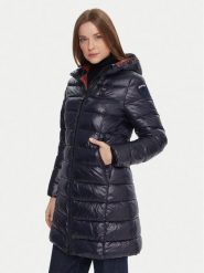 Blauer Kurtka przejściowa 25WBLDK02069 Granatowy Regular Fit. Niebieskie kurtki Blauer, xl, bez wzorów, z poliamidu, bez kaptura. Za 1,409.00 zł.