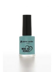 Pierre Cardin Lakier do paznokci "Mon Joli Vernis - 197" - 10 ml rozmiar: onesize. Niebieskie lakiery Pierre Cardin. Za 13.99 zł.