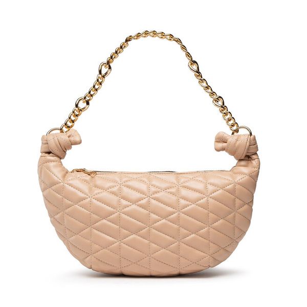 Torebka DeeZee. Brązowe torebki klasyczne DeeZee, bez wzorów, bez dodatków. Za 77.98 zł.