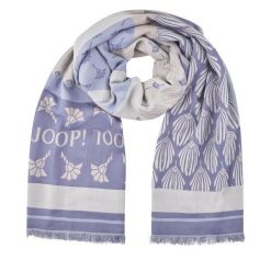 Szalik JOOP!. Fioletowe szaliki Joop!, bez wzorów. Za 359.99 zł.