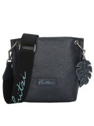 Fritzi aus Preußen Torebka w kolorze antracytowym - 20,5 x 22,5 x 8,5 cm rozmiar: onesize. Czarne torby na ramię Fritzi aus Preußen, bez wzorów, z materiału, na ramię, bez dodatków. Za 145.95 zł.