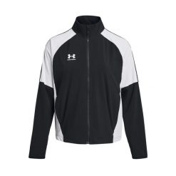 Damska bluza dresowa Under Armour Challenger Pro. Białe bluzy Under Armour, xs, bez wzorów, z dresówki, z kapturem. Za 420.95 zł.