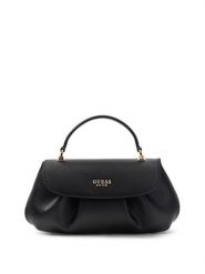 Guess Torebka 182746 Czarny. Czarne listonoszki Guess, z aplikacjami, bez dodatków. Za 544.99 zł.
