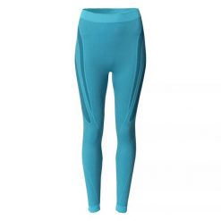 Damskie legginsy Elbrus Acti. Niebieskie legginsy ELBRUS, bez wzorów. Za 138.57 zł.