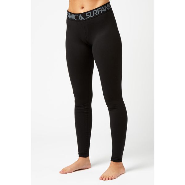 Legginsy termoaktywne damskie Surfanic CarbonDri Cozy Long John. Brązowe bielizna sportowa Surfanic, s, bez wzorów, z elastanu. Za 149.99 zł.
