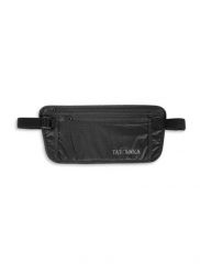 Saszetka Tatonka Skin Moneybelt Int. - black. Czarne torby na ramię Tatonka, bez wzorów, z nylonu, bez dodatków. Za 73.69 zł.