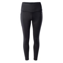 Damskie legginsy Martes Vika. Czarne legginsy MARTES, bez wzorów. Za 73.95 zł.