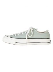 Converse Sneakersy "Chuck Taylor 1970s" w kolorze błękitnym rozmiar: 45. Niebieskie trampki Converse, bez wzorów, bez zapięcia. Za 167.67 zł.