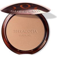 Guerlain - Terracotta The Bronzing Powder- Puder Brązujacy - Terracotta Natural Bronz. Powd. 00 - Dla Kobiet. Pudry brązujące Guerlain. Za 295.00 zł.