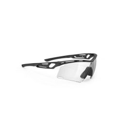 Okulary RUDY PROJECT TRALYX + IMPACTX™ PHOTOCHROMIC 2. Brązowe okulary przeciwsłoneczne Rudy Project, bez wzorów, sportowe. W wyprzedaży za 649.00 zł.