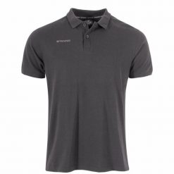 Polo Stanno Base. Brązowe koszulki polo STANNO, bez wzorów, z bawełny, bez kołnierzyka, bez ramiączek. Za 188.00 zł.