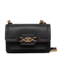 Torebka MICHAEL Michael Kors. Czarne torebki klasyczne MICHAEL Michael Kors, bez wzorów, bez dodatków. Za 719.99 zł.