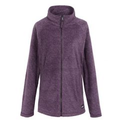 Bluza Polarowa Damska Pełen Suwak Mayse. Fioletowe bluzy Dare 2b, na zimę, xs, bez wzorów, z polaru, bez kaptura. Za 62.99 zł.