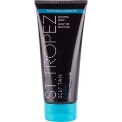ST.TROPEZ Self Tan Bronzing Lotion - samoopalające mleczko do ciała Dark 200ml. Balsamy i kremy do ciała St. Tropez. Za 144.50 zł.