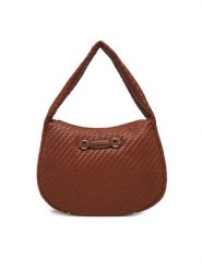 Guess Torebka HWWG95 30020 Brązowy. Brązowe torebki klasyczne Guess, z aplikacjami, ze skóry, bez dodatków. Za 339.99 zł.