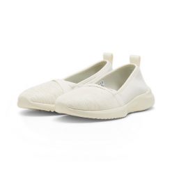 Buty Sportowe Damskie Puma Adelina. Białe obuwie sportowe Puma, bez zapięcia, trekkingowe. Za 255.00 zł.