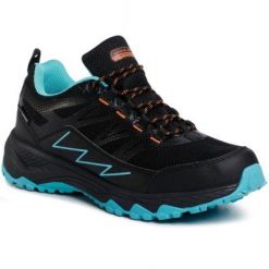 SPRANDI EARTH GEAR WP-VS60141 Czarny. Czarne obuwie sportowe SPRANDI EARTH GEAR, z tworzywa sztucznego, bez zapięcia. Za 159.99 zł.