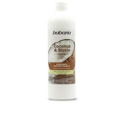 Babaria Szampon nawilżający restrukturyzujący KOKOS I BIOTYNA Szampony 700 ml. Szampony do włosów babaria. Za 62.79 zł.
