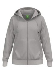 Erima Bluza w kolorze szarobrązowym rozmiar: 38. Brązowe bluzy Erima, bez wzorów, bez kaptura. Za 131.12 zł.