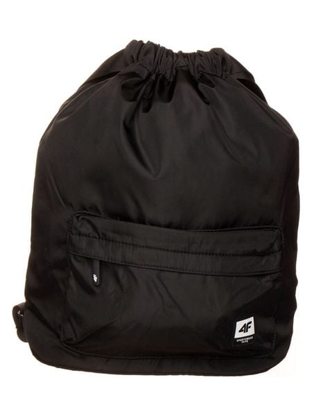 4F Plecak w kolorze czarnym - 39 x 40 x 15 cm rozmiar: onesize. Czarne plecaki 4f, bez wzorów. Za 51.95 zł.