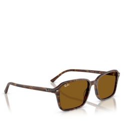 Okulary przeciwsłoneczne Ray-Ban. Brązowe okulary przeciwsłoneczne Ray-Ban, bez wzorów. Za 719.99 zł.