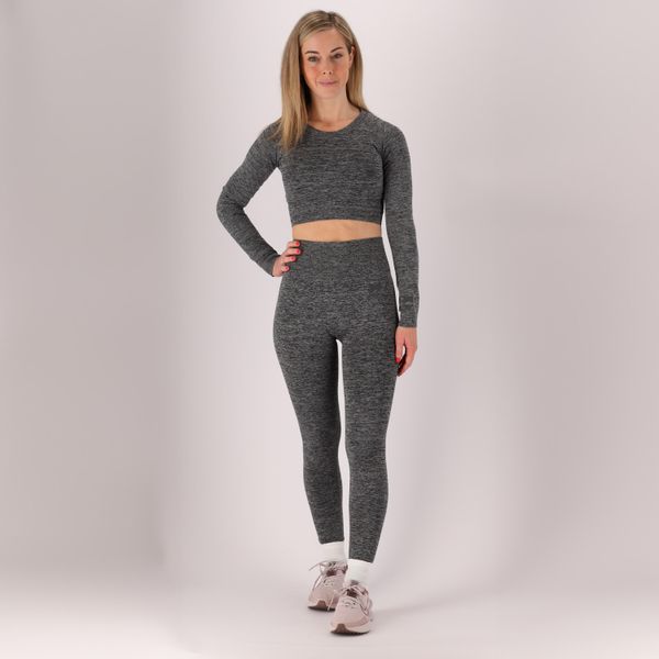 Damskie legginsy sportowe. Brązowe koszulki sportowe XTREME, xl, bez wzorów, z poliesteru. W wyprzedaży za 136.60 zł.