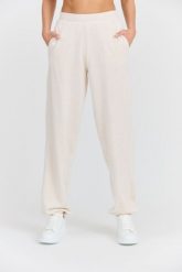 JUICY COUTURE Damskie beżowe spodnie dresowe Davidson Gold, Rozmiar XS. Brązowe spodnie dresowe Juicy Couture, xs, bez wzorów, z bawełny. W wyprzedaży za 229.99 zł.