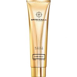 Montale Ciało Pure Gold Krem do ciała Balsamy do ciała 150 ml. Balsamy i kremy do ciała Montale. Za 282.69 zł.