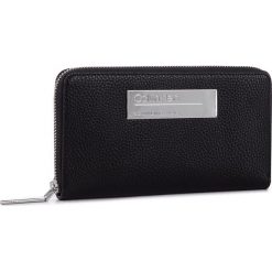 Duży Portfel Damski CALVIN KLEIN - Sided Large Ziparound Xl K60K605345 001. Portfele Calvin Klein. Za 299.00 zł.