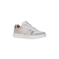 Buty sportowe K-Swiss COURT PALISADES (96931-091-M). Obuwie sportowe K-SWISS, bez zapięcia, do biegania. Za 149.00 zł.