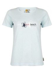 Roadsign Koszulka w kolorze błękitnym rozmiar: S. Niebieskie bluzki Roadsign, s, bez wzorów, z bawełny, bez kołnierzyka, bez ramiączek. Za 30.99 zł.