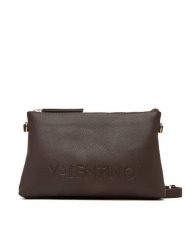Valentino Torebka Foxy Re VBS9EO18 Zielony. Zielone listonoszki Valentino, bez wzorów, ze skóry, bez dodatków. Za 379.99 zł.