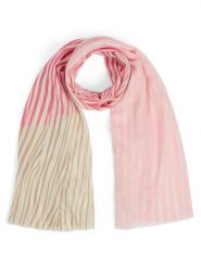 Soyaconcept® Szalik - SC-Canna Kobiety różowy|biały|beżowy, ONE SIZE. Białe szaliki bez wzorów, eleganckie. Za 129.95 zł.