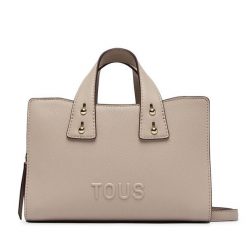 Torebka TOUS. Brązowe torebki klasyczne Tous, bez wzorów, bez dodatków. Za 899.99 zł.