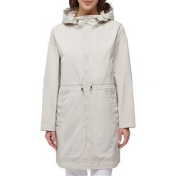 Kurtka GEOX W BULMYA LONG PARKA Biały. Białe kurtki Geox, z tkaniny, bez kaptura. Za 658.99 zł.
