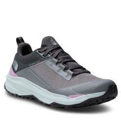 Trekkingi The North Face. Szare trekkingi The North Face, trekkingowe. Za 499.99 zł.