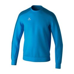 Bluza Erima Evo Star. Fioletowe bluzy Erima, bez wzorów, bez kaptura. Za 209.50 zł.